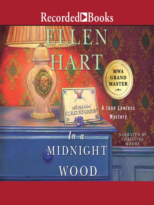 Title details for In a Midnight Wood by Ellen Hart - Available